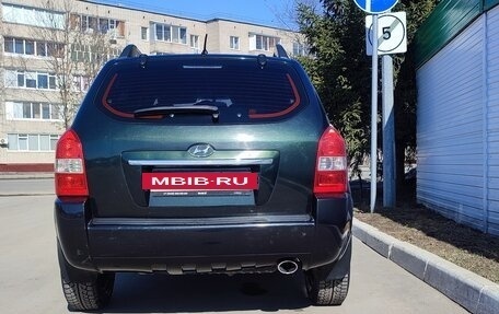 Hyundai Tucson III, 2008 год, 800 000 рублей, 12 фотография