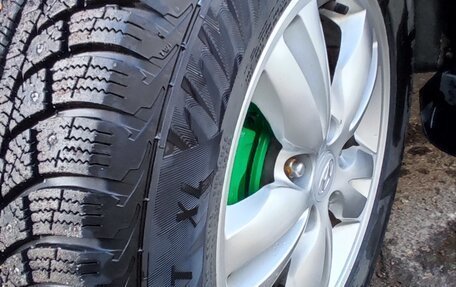 Hyundai Tucson III, 2008 год, 800 000 рублей, 28 фотография