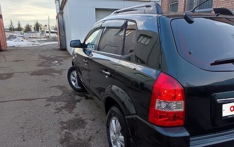 Hyundai Tucson III, 2008 год, 800 000 рублей, 30 фотография