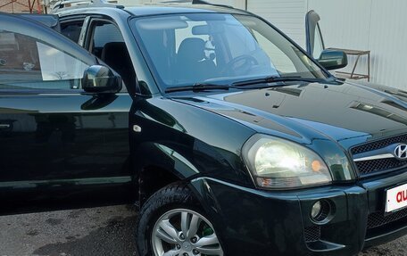 Hyundai Tucson III, 2008 год, 800 000 рублей, 37 фотография