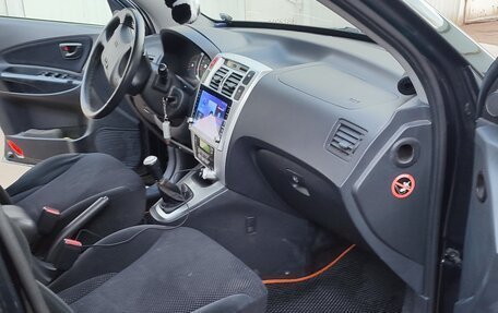 Hyundai Tucson III, 2008 год, 800 000 рублей, 33 фотография