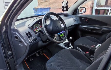 Hyundai Tucson III, 2008 год, 800 000 рублей, 32 фотография