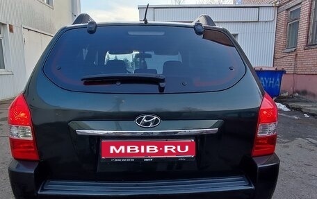 Hyundai Tucson III, 2008 год, 800 000 рублей, 39 фотография