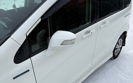 Honda Freed I, 2012 год, 1 150 000 рублей, 6 фотография