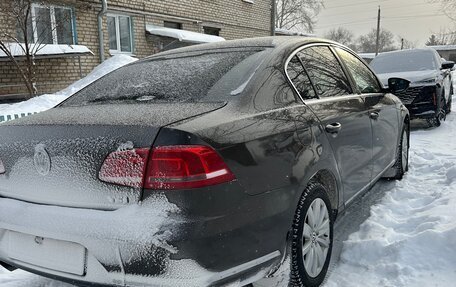 Volkswagen Passat B7, 2012 год, 934 000 рублей, 4 фотография