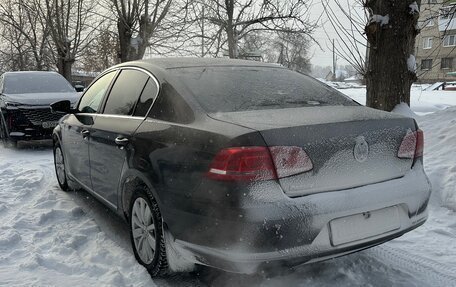 Volkswagen Passat B7, 2012 год, 934 000 рублей, 5 фотография