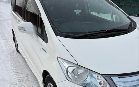 Honda Freed I, 2012 год, 1 150 000 рублей, 15 фотография