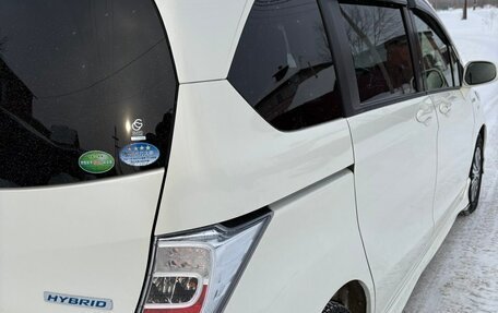 Honda Freed I, 2012 год, 1 150 000 рублей, 10 фотография