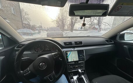 Volkswagen Passat B7, 2012 год, 934 000 рублей, 9 фотография