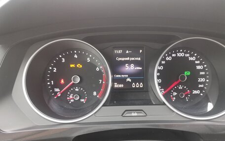 Volkswagen Tiguan II, 2021 год, 2 600 000 рублей, 8 фотография