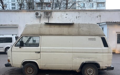 Volkswagen Transporter T3, 1987 год, 250 000 рублей, 9 фотография