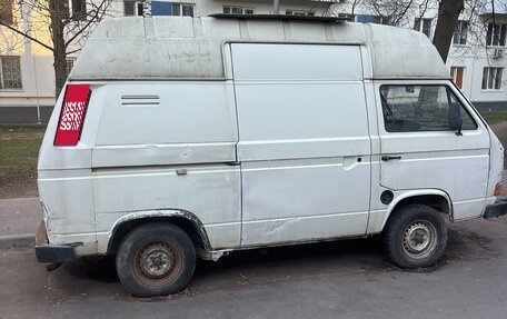 Volkswagen Transporter T3, 1987 год, 250 000 рублей, 11 фотография