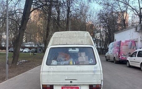 Volkswagen Transporter T3, 1987 год, 250 000 рублей, 10 фотография