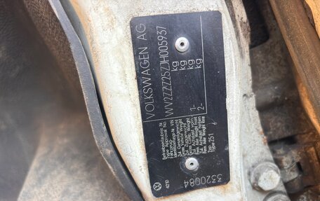 Volkswagen Transporter T3, 1987 год, 250 000 рублей, 12 фотография