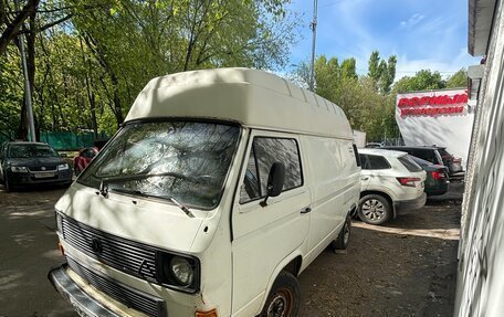 Volkswagen Transporter T3, 1987 год, 250 000 рублей, 14 фотография