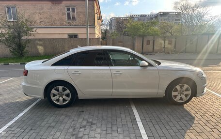 Audi A6, 2013 год, 1 500 000 рублей, 4 фотография