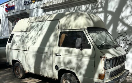 Volkswagen Transporter T3, 1987 год, 250 000 рублей, 15 фотография