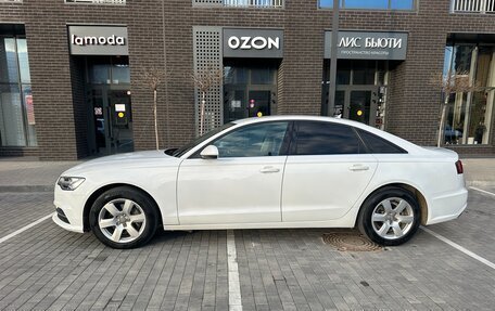 Audi A6, 2013 год, 1 500 000 рублей, 8 фотография