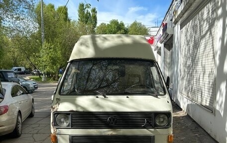 Volkswagen Transporter T3, 1987 год, 250 000 рублей, 16 фотография