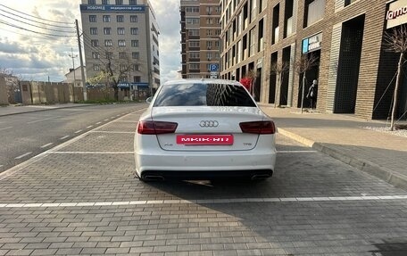 Audi A6, 2013 год, 1 500 000 рублей, 6 фотография