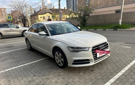 Audi A6, 2013 год, 1 500 000 рублей, 3 фотография