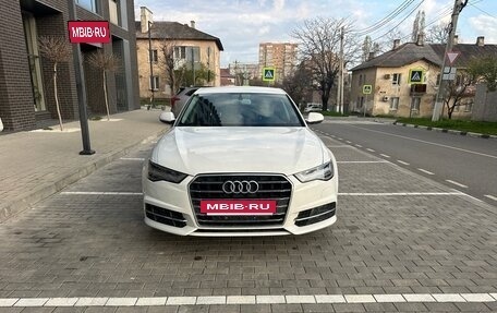 Audi A6, 2013 год, 1 500 000 рублей, 2 фотография