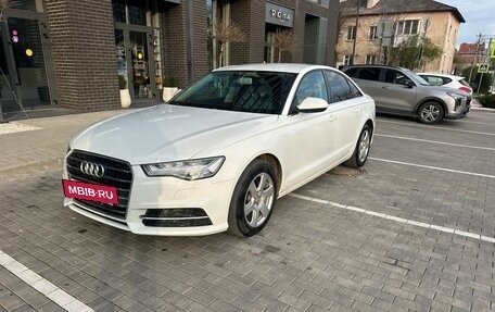 Audi A6, 2013 год, 1 500 000 рублей, 9 фотография