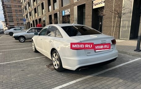 Audi A6, 2013 год, 1 500 000 рублей, 7 фотография