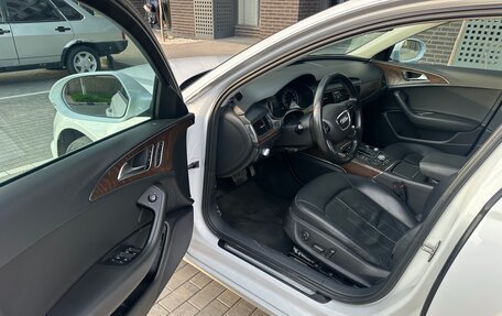 Audi A6, 2013 год, 1 500 000 рублей, 13 фотография