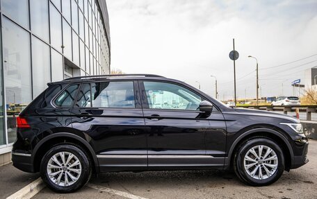 Volkswagen Tiguan II, 2021 год, 2 698 000 рублей, 8 фотография