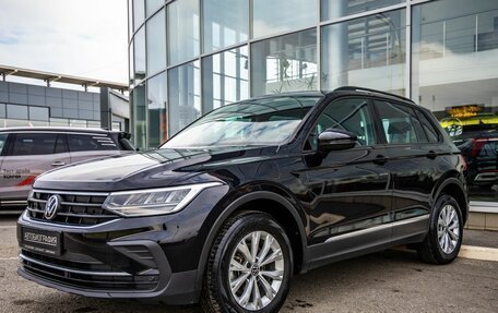 Volkswagen Tiguan II, 2021 год, 2 698 000 рублей, 3 фотография