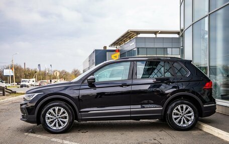 Volkswagen Tiguan II, 2021 год, 2 698 000 рублей, 4 фотография