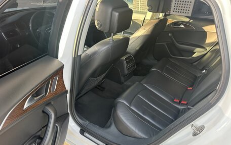 Audi A6, 2013 год, 1 500 000 рублей, 14 фотография