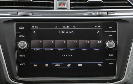 Volkswagen Tiguan II, 2021 год, 2 698 000 рублей, 19 фотография