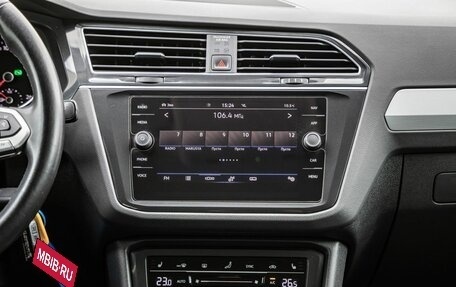 Volkswagen Tiguan II, 2021 год, 2 698 000 рублей, 18 фотография