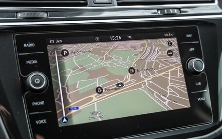 Volkswagen Tiguan II, 2021 год, 2 698 000 рублей, 21 фотография