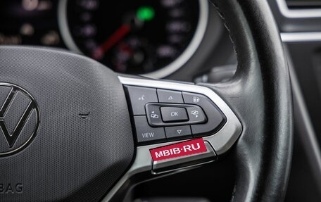 Volkswagen Tiguan II, 2021 год, 2 698 000 рублей, 17 фотография