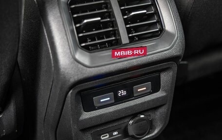 Volkswagen Tiguan II, 2021 год, 2 698 000 рублей, 27 фотография