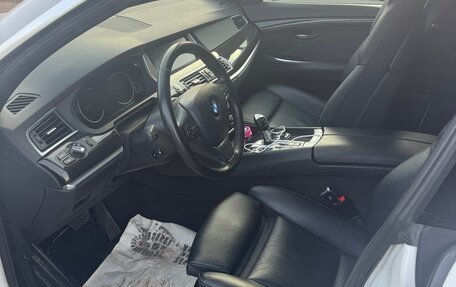 BMW 5 серия, 2013 год, 2 490 000 рублей, 7 фотография