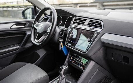 Volkswagen Tiguan II, 2021 год, 2 698 000 рублей, 32 фотография