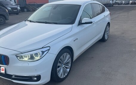 BMW 5 серия, 2013 год, 2 490 000 рублей, 5 фотография