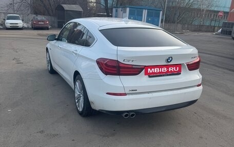 BMW 5 серия, 2013 год, 2 490 000 рублей, 4 фотография