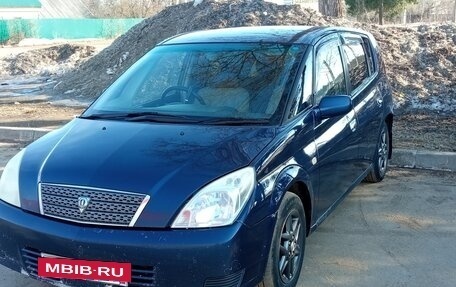 Toyota Opa I рестайлинг, 2000 год, 375 000 рублей, 7 фотография