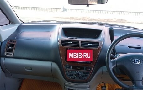 Toyota Opa I рестайлинг, 2000 год, 375 000 рублей, 15 фотография