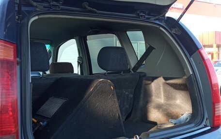 Toyota Opa I рестайлинг, 2000 год, 375 000 рублей, 26 фотография