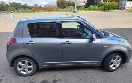 Suzuki Swift III, 2005 год, 455 000 рублей, 2 фотография