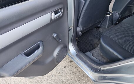 Suzuki Swift III, 2005 год, 455 000 рублей, 11 фотография