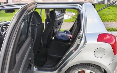 Suzuki Swift III, 2005 год, 455 000 рублей, 7 фотография