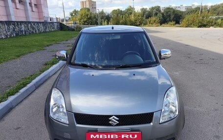 Suzuki Swift III, 2005 год, 455 000 рублей, 3 фотография