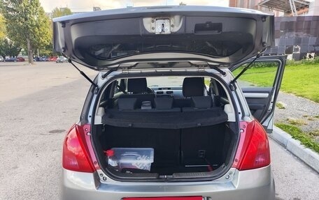 Suzuki Swift III, 2005 год, 455 000 рублей, 12 фотография